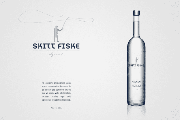 skittfiske_smaller 1645883902 957 Tac pham tinh than Thiet ke nhan ruou ruc ro