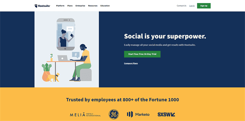 Hootsuite