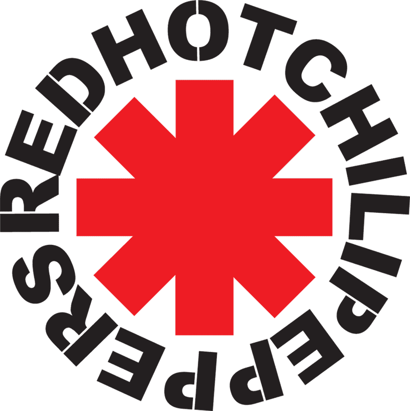 Logo Red Hot Chili Peppers