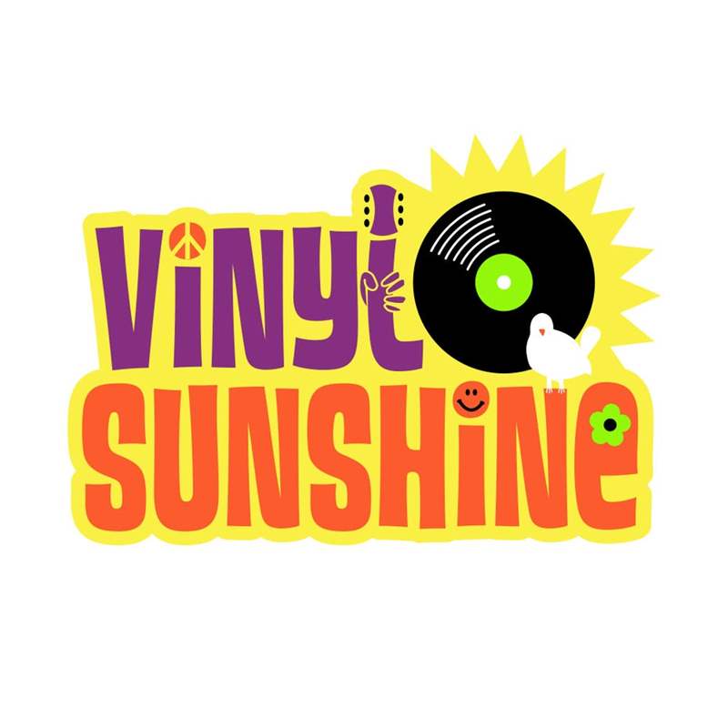 Logo Vinyl Sunshine