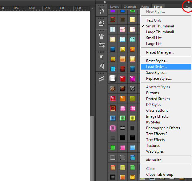 Hướng dẫn về các kiểu lớp trong Photoshop 8 5