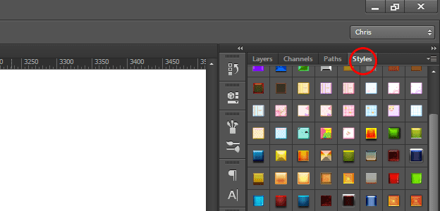 Hướng dẫn về các kiểu lớp trong Photoshop 6 3