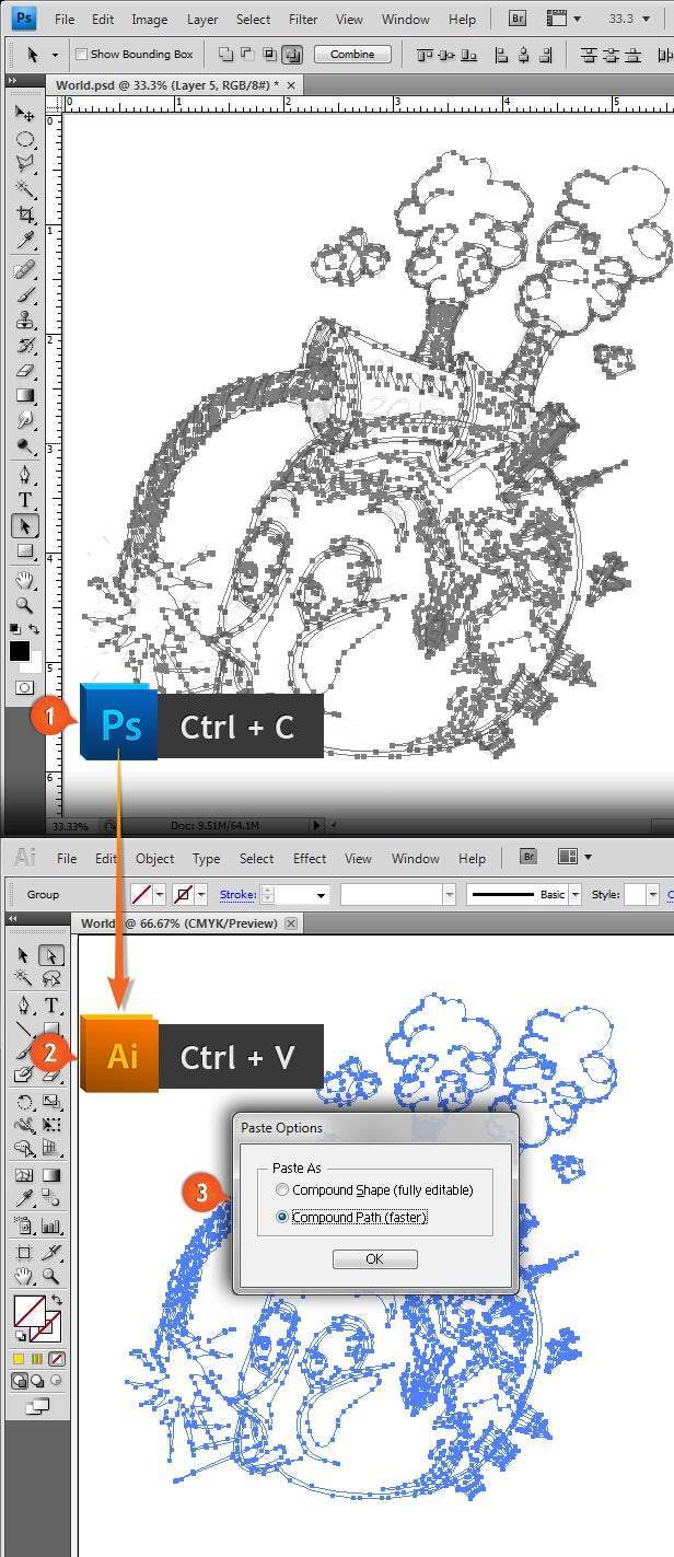 1645963876 311 Cach thiet ke poster End Of The World bang Photoshop
