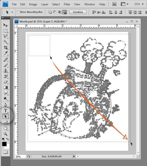 1645963876 41 Cach thiet ke poster End Of The World bang Photoshop