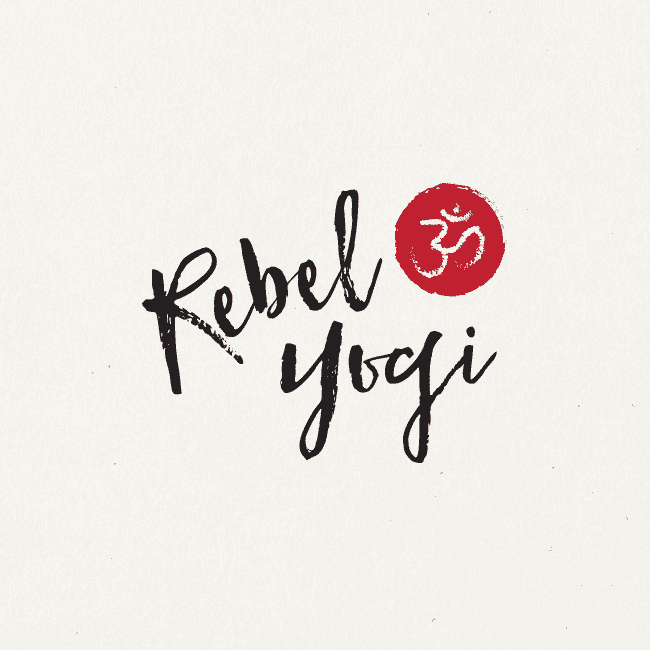 Thiết kế logo cho phòng tập yoga