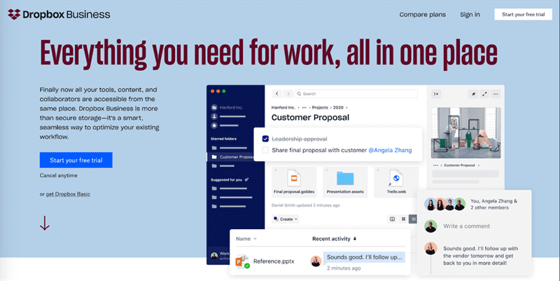 Dropbox