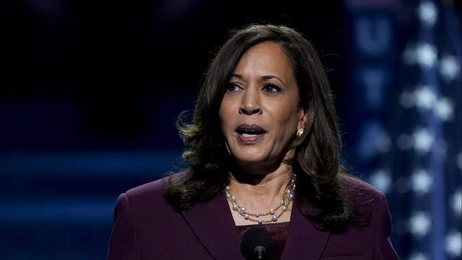 5 Things Every Entrepreneur Can Learn From Kamala Harris