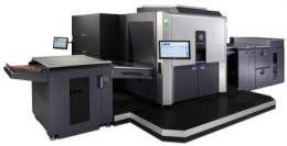 Ảnh chụp sản phẩm HP Indigo 10000