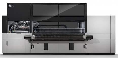 Nền tảng Durst P5 250 HS.