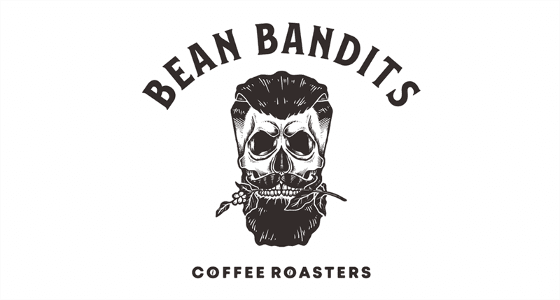 Bean Bandits rang cà phê