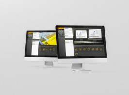 Kodak PRINERGY Truy cập theo yêu cầu.