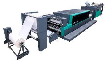 EFI Regianni BOLT tự hào có tốc độ sản xuất lên đến 295 feet tuyến tính mỗi phút.