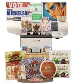 Máy in X-16 và X-33, được giới thiệu tại PRINTING United năm ngoái, đã hoàn thành “ra mắt thử nghiệm” trong 90 ngày, trong đó các bản cài đặt giới hạn đã nhận được kết quả tuyệt vời từ khách hàng của Xante.