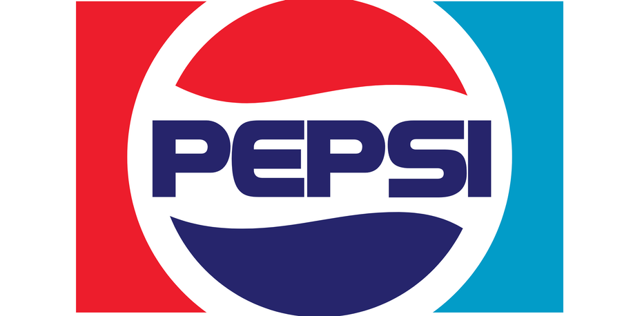 1987 logo Pepsi