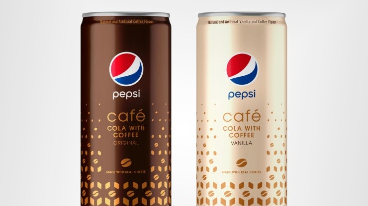 Pepsi Cafe và Pepsi Cafe vani