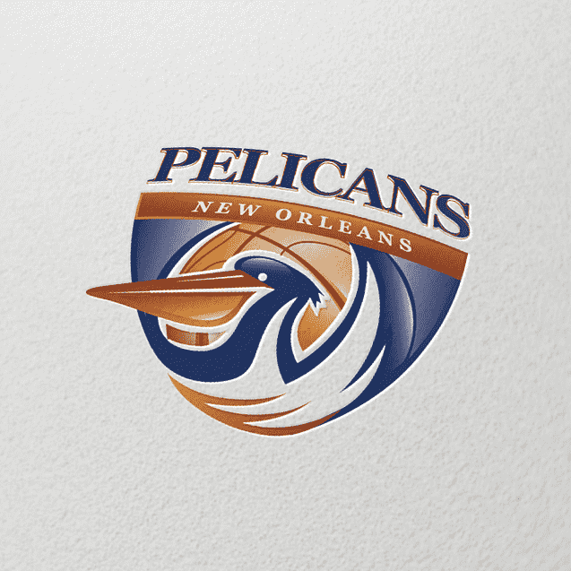 Biểu trưng của New Orleans Pelicans