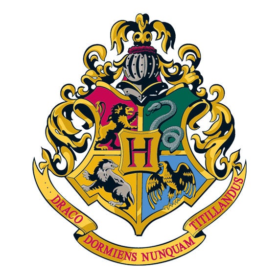 Biểu tượng Hogwarts
