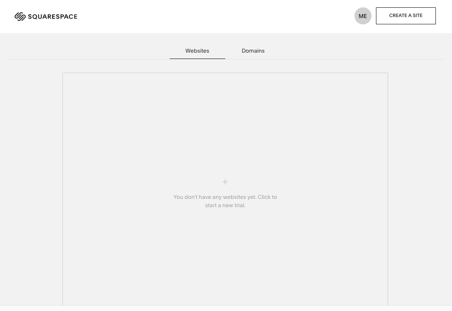 Cách tạo ảnh chụp màn hình trang web Squarespace