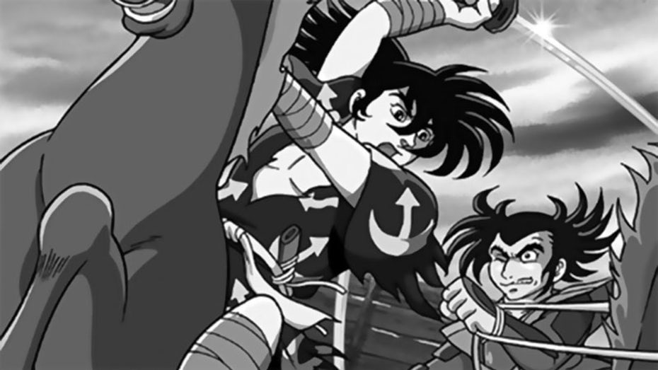 1969 anime Dororo
