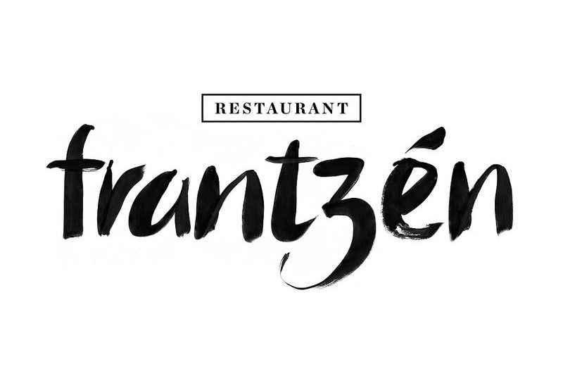 logo nhà hàng nổi tiếng Frantzén