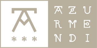 logo nhà hàng nổi tiếng azurmendi