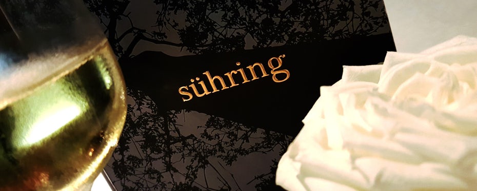 logo nhà hàng nổi tiếng sühring