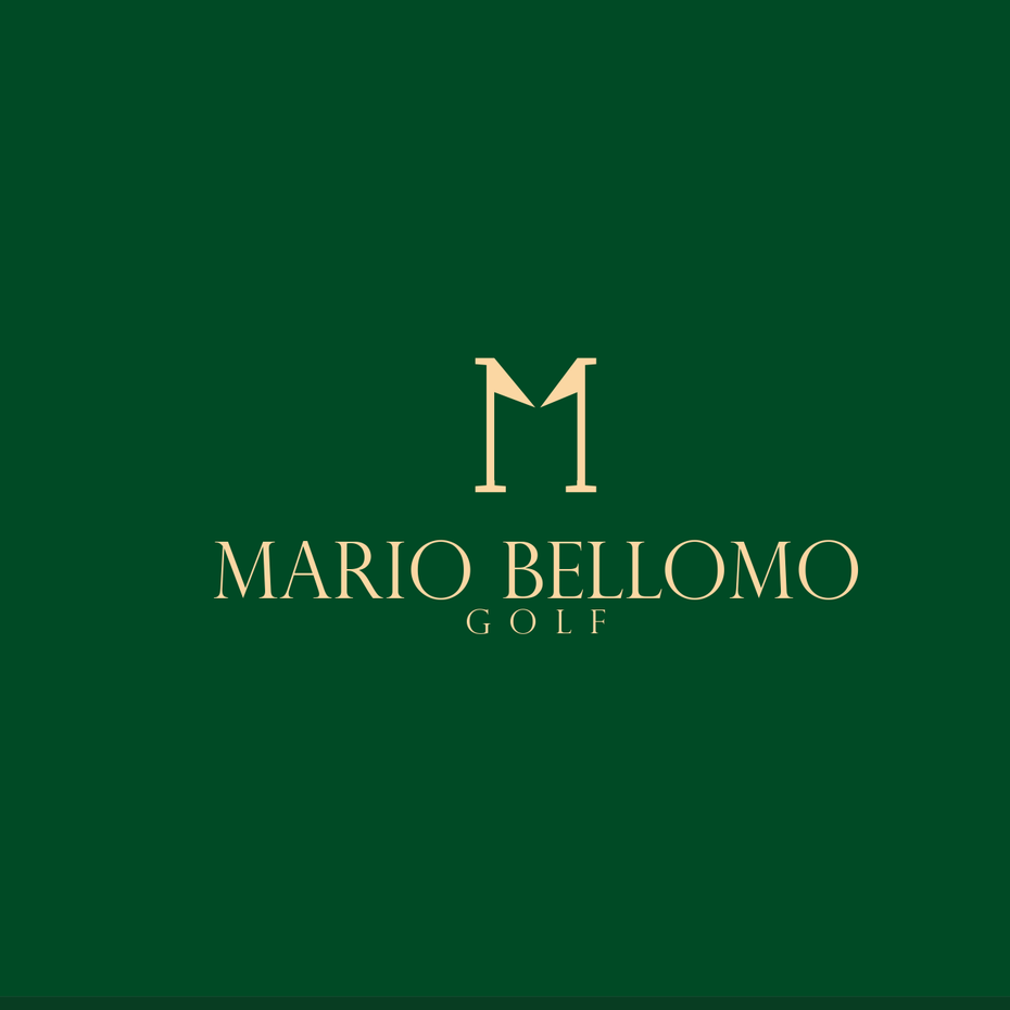 Mario Bellomo chơi gôn