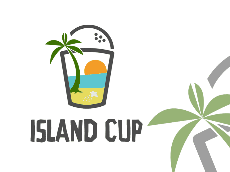 Logo Island Cup