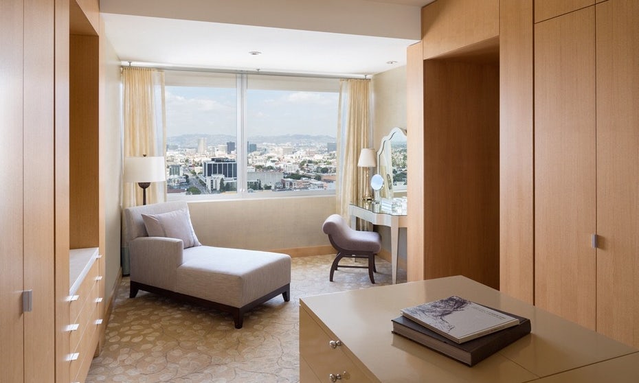 Hình ảnh Twitter của Ritz-Carlton