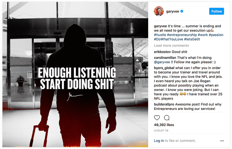 Gary Vaynerchuk trích dẫn