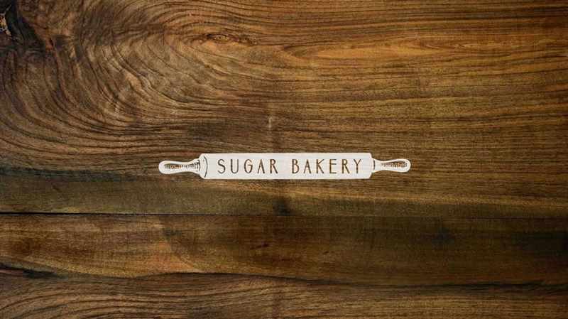 Logo Sugar Bakery