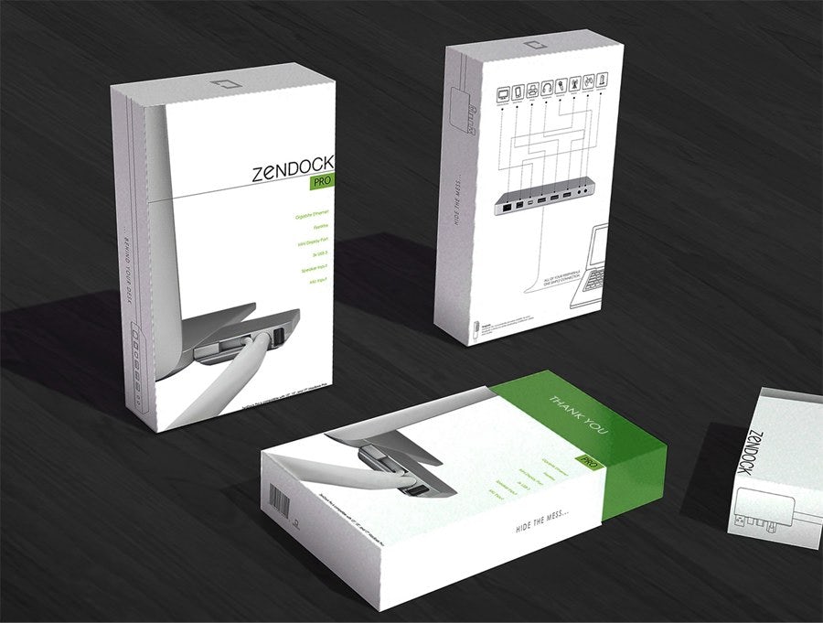 bao bì zendock