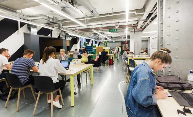 1646340491 383 Londons top 19 creative workplaces for employees