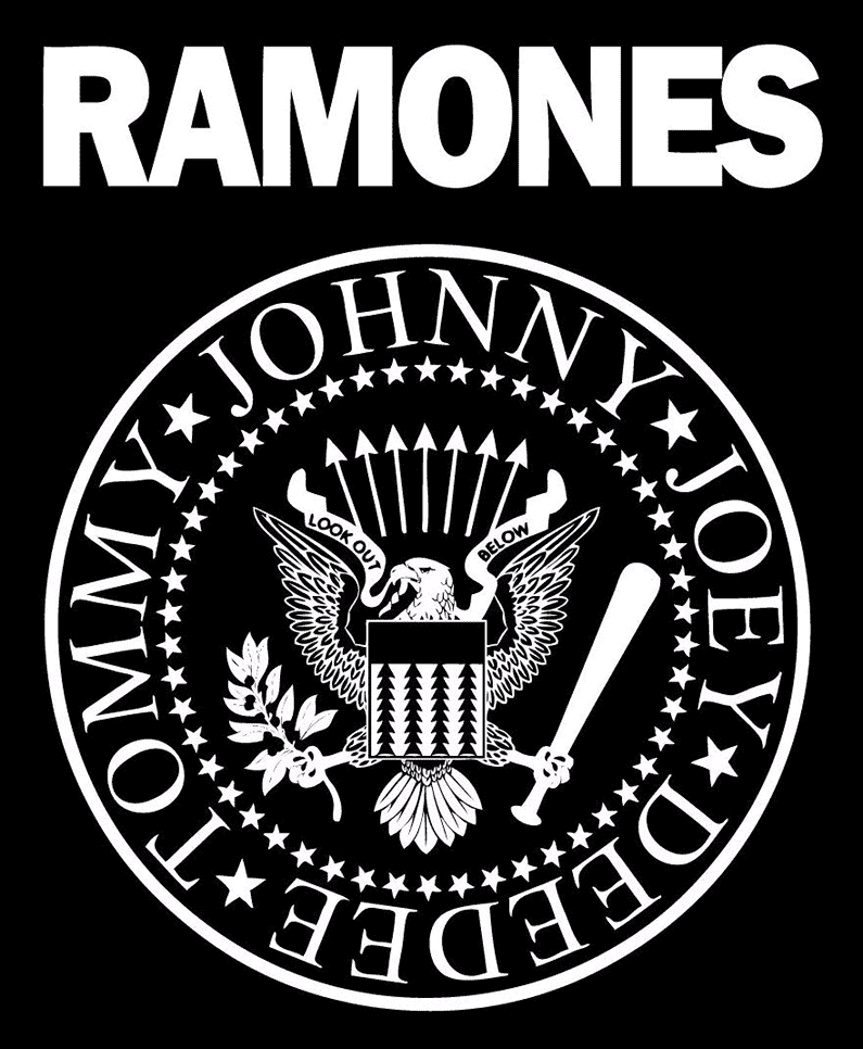 Logo Ramones