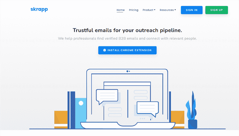 Skrapp.io