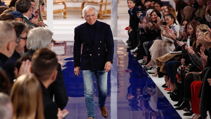 Bi quyet ban hang don gian da dua Ralph Lauren