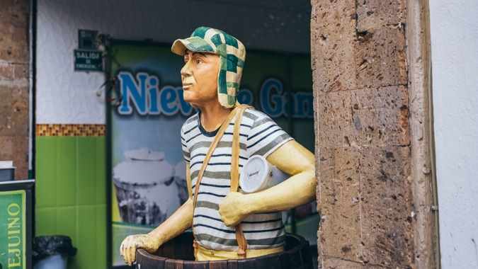 Day la diem quang cao da nghi lai quotChavo del