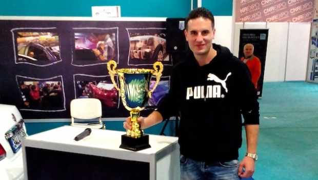 FESPA Eurasia Wrap Master Champion đăng quang tại Istanbul