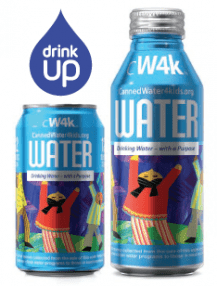 CannedWater4Kids, INX International Team Hỗ trợ Nỗ lực Cứu trợ Bão Harvey
