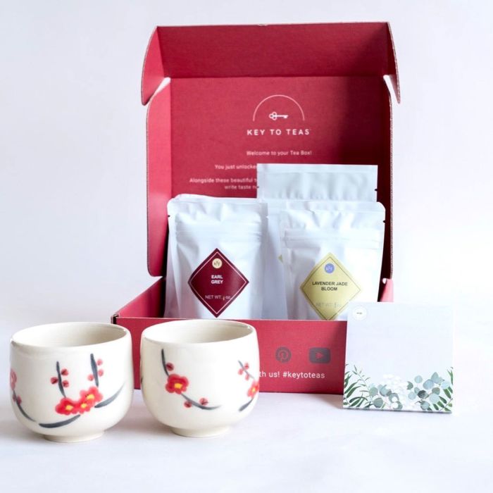 Tiêu điểm của khách hàng: Chìa khóa để xem video 2 Keys to Teas sử dụng nhãn Best Print cho tất cả các bao bì của nó.