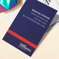Maekers Danh thiếp 1 trong 3 cách để mở rộng thương hiệu của bạn bằng cách sử dụng dịch vụ in Best Print WePrint