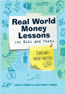 Bài học về tiền trong thế giới thực cho trẻ em và thanh thiếu niên