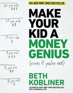 Biến con bạn trở thành thiên tài kiếm tiền (ngay cả khi bạn không)