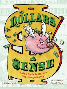 Dollar & Sense: Hướng dẫn sử dụng cho trẻ em - Không bị mất - Tiền