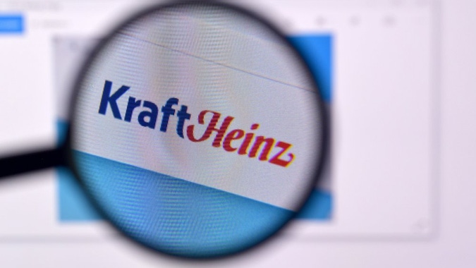 Cau chuyen xoay quanh Kraft Heinz dat duoc dong luc