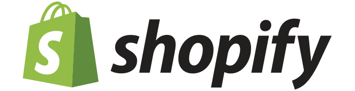Shopify so với Wix: Logo Shopify