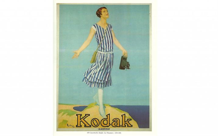 Kodak Những điều thú vị bạn chưa nhận ra về áp phích - Kodak