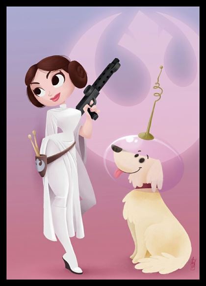 star wars-29 1655865997 810 Co the la ngay thu tu voi ban 50 hinh