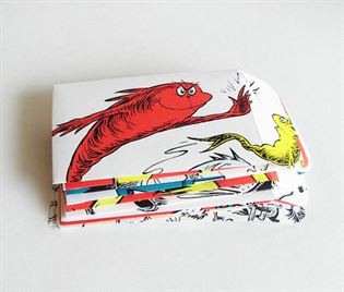 Tiến sĩ Seuss Art - Phong bì