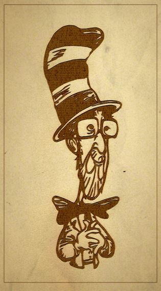Tiến sĩ nghệ thuật Seuss - Theodore Giessel